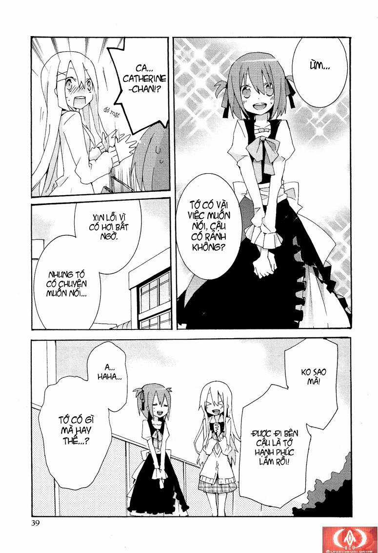 Josou Shounen Anthology Comic - Chapter 2 - Trang 13