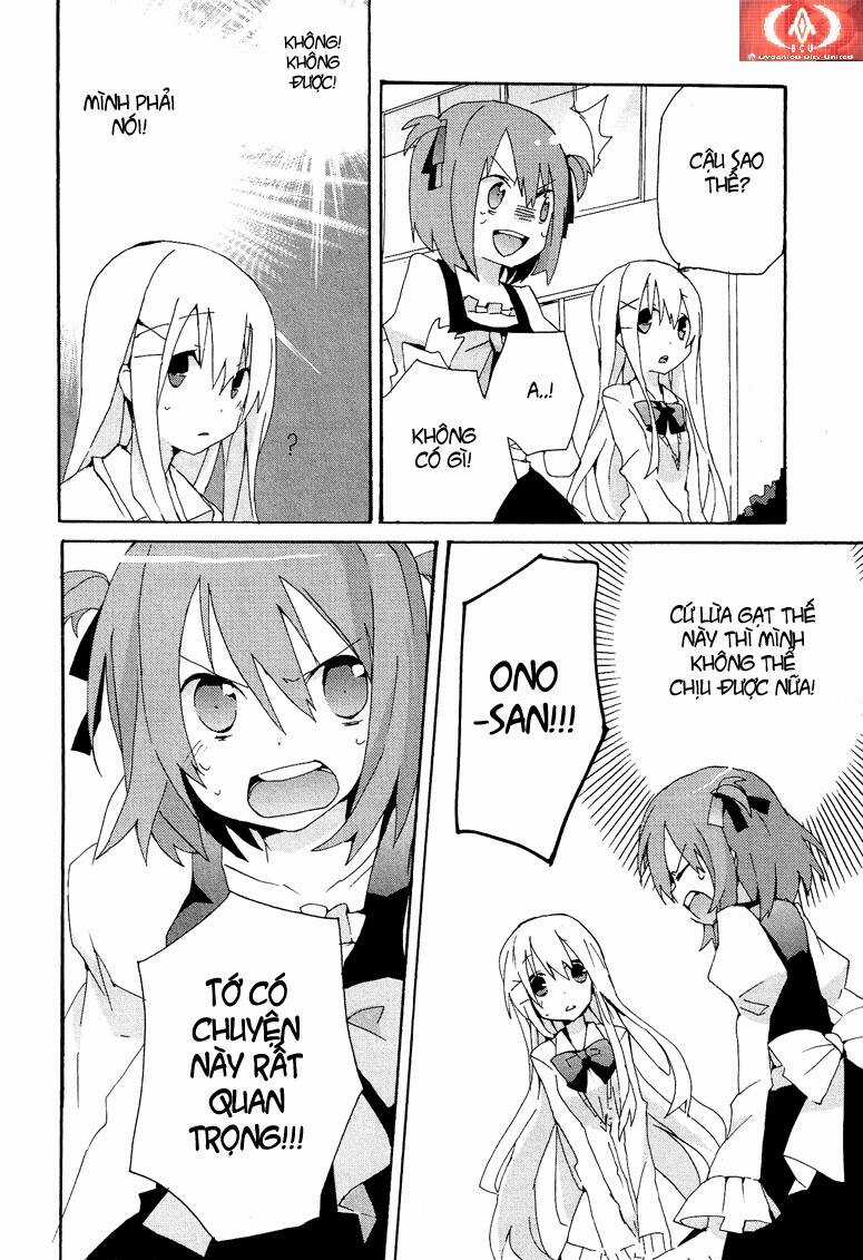 Josou Shounen Anthology Comic - Chapter 2 - Trang 16