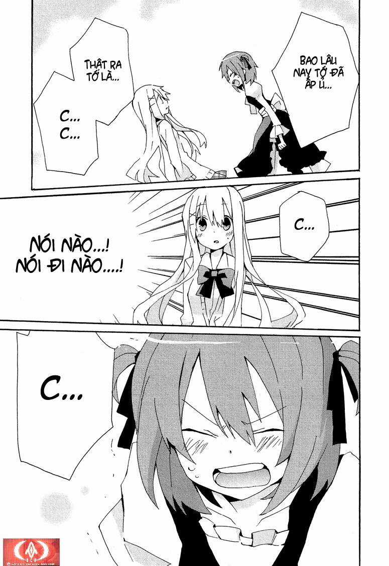 Josou Shounen Anthology Comic - Chapter 2 - Trang 17