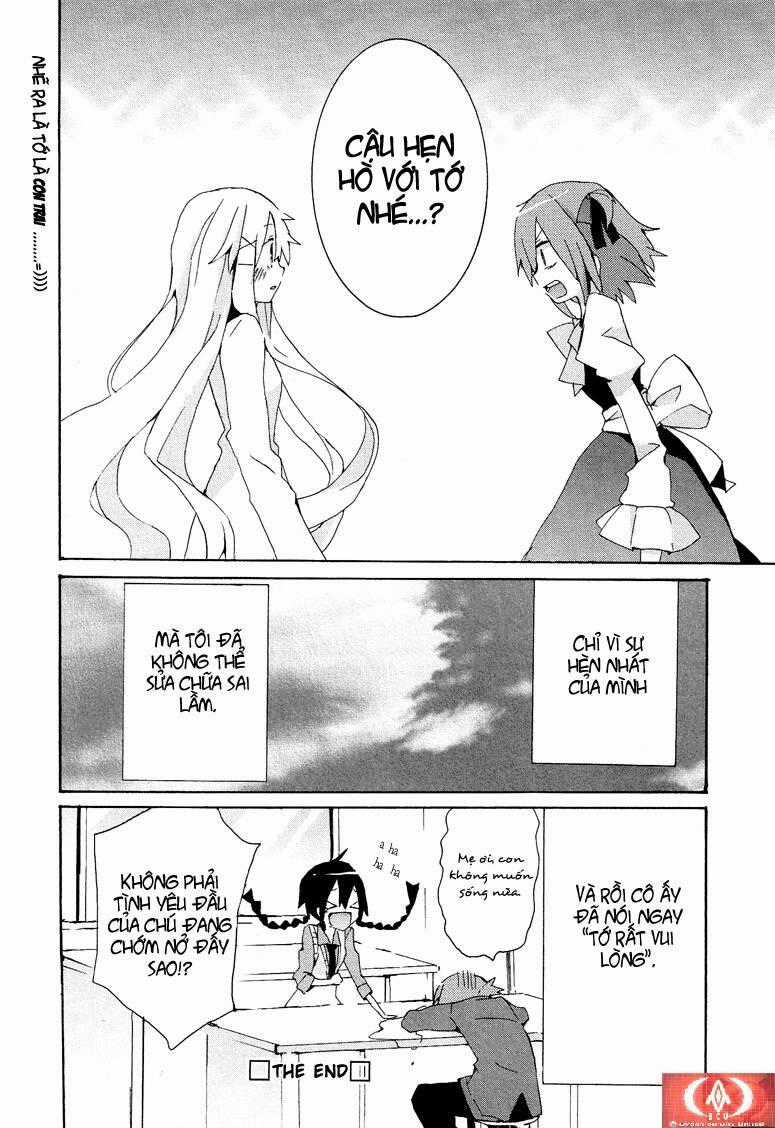 Josou Shounen Anthology Comic - Chapter 2 - Trang 18