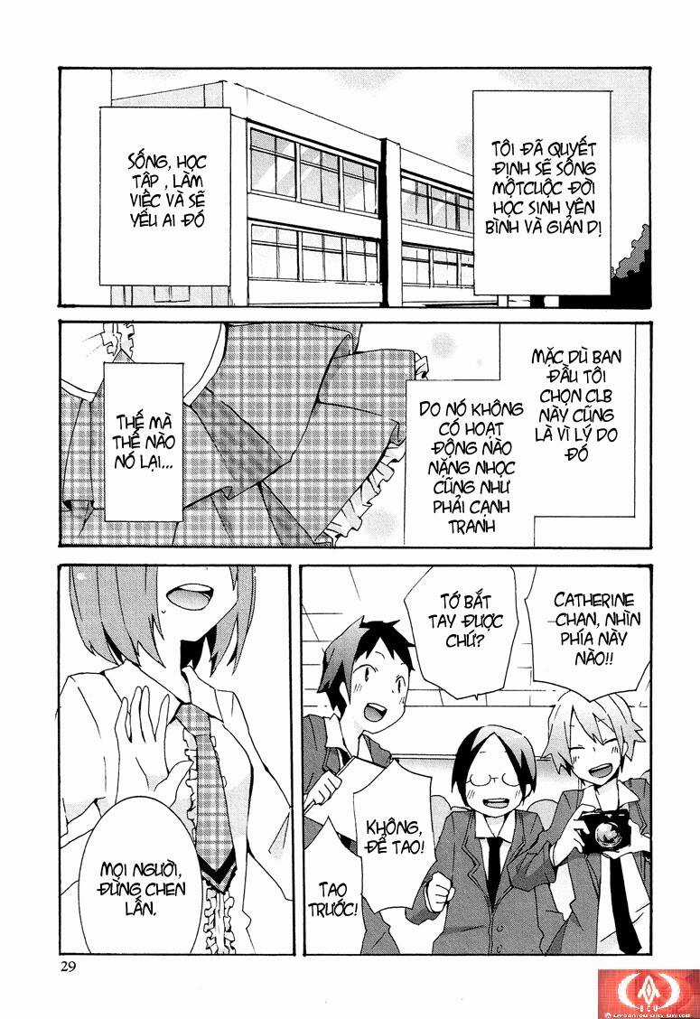 Josou Shounen Anthology Comic - Chapter 2 - Trang 3