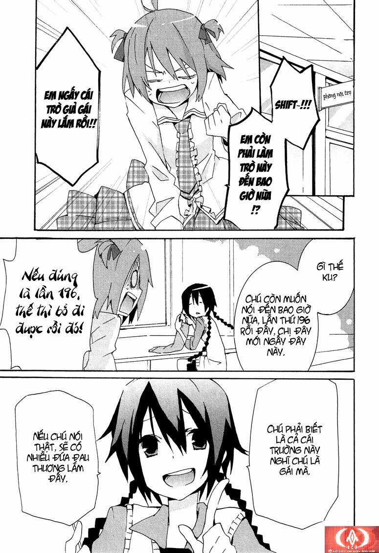 Josou Shounen Anthology Comic - Chapter 2 - Trang 5