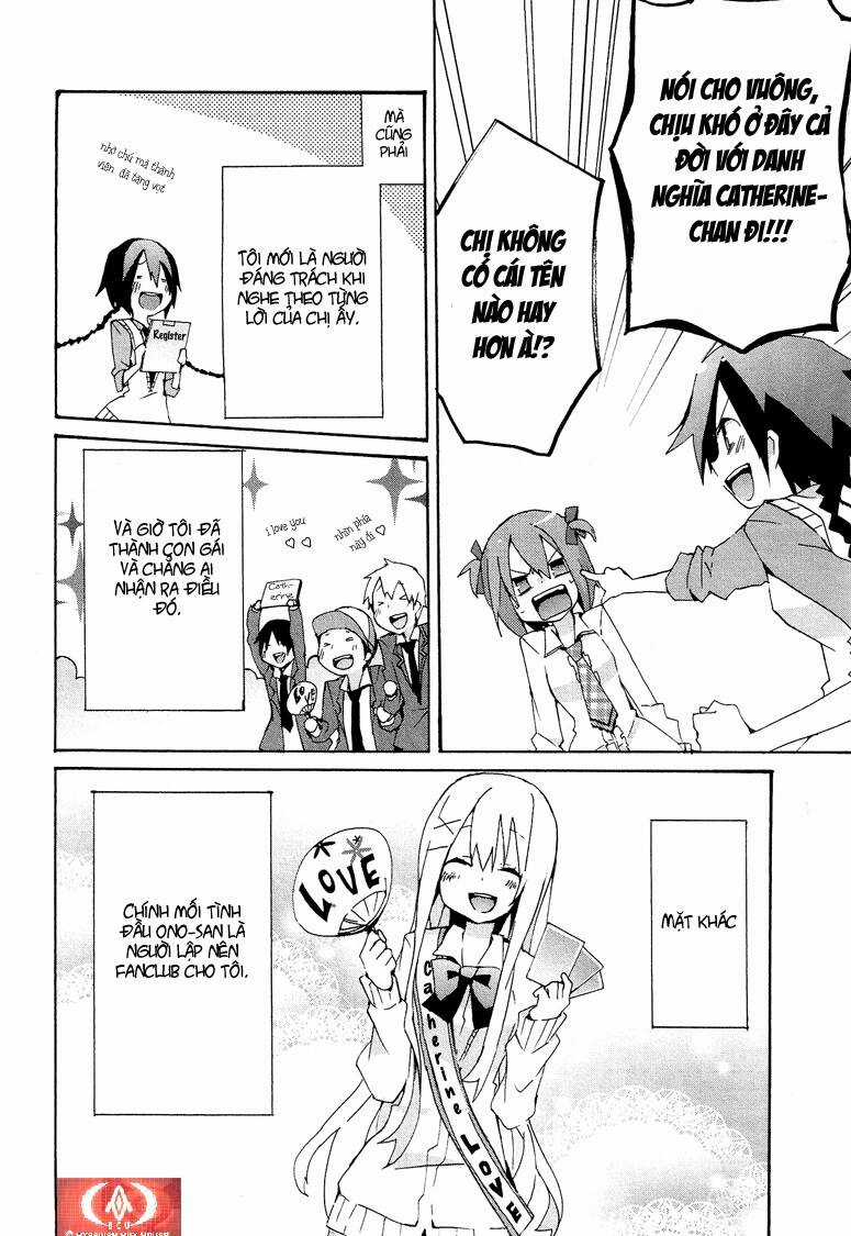 Josou Shounen Anthology Comic - Chapter 2 - Trang 6