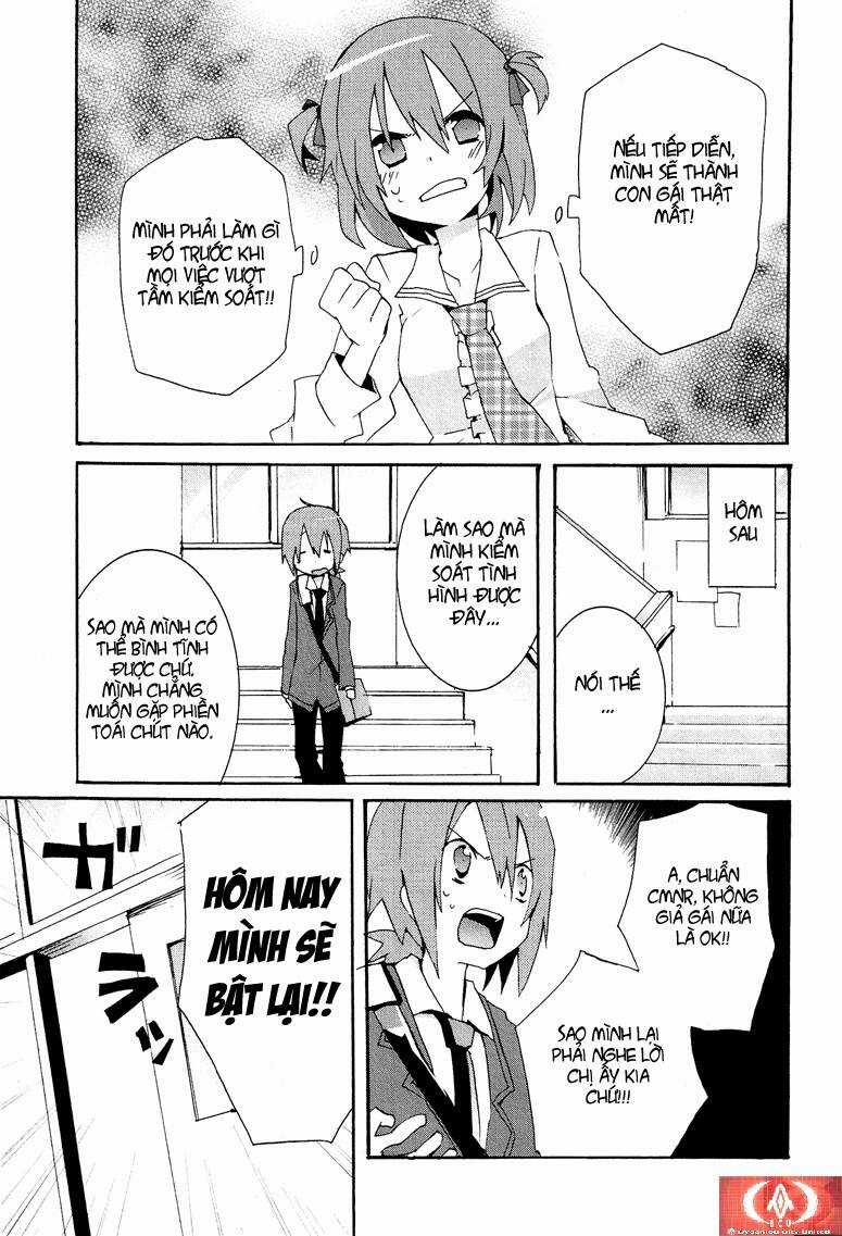 Josou Shounen Anthology Comic - Chapter 2 - Trang 7