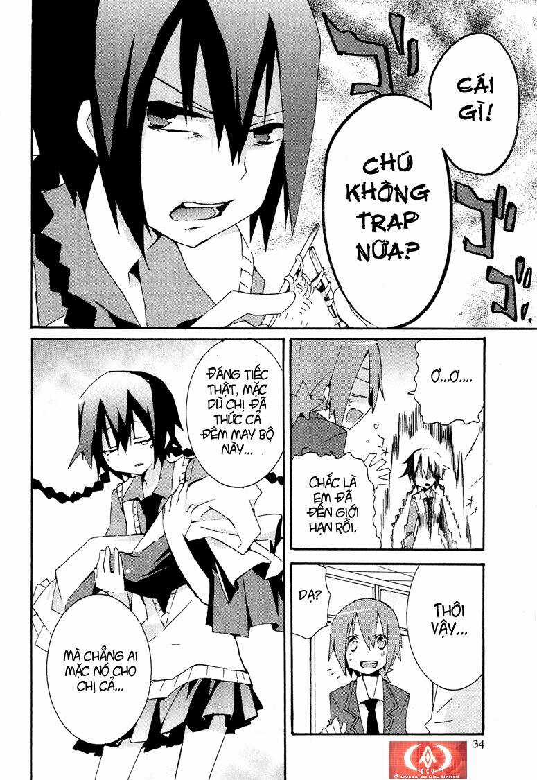 Josou Shounen Anthology Comic - Chapter 2 - Trang 8