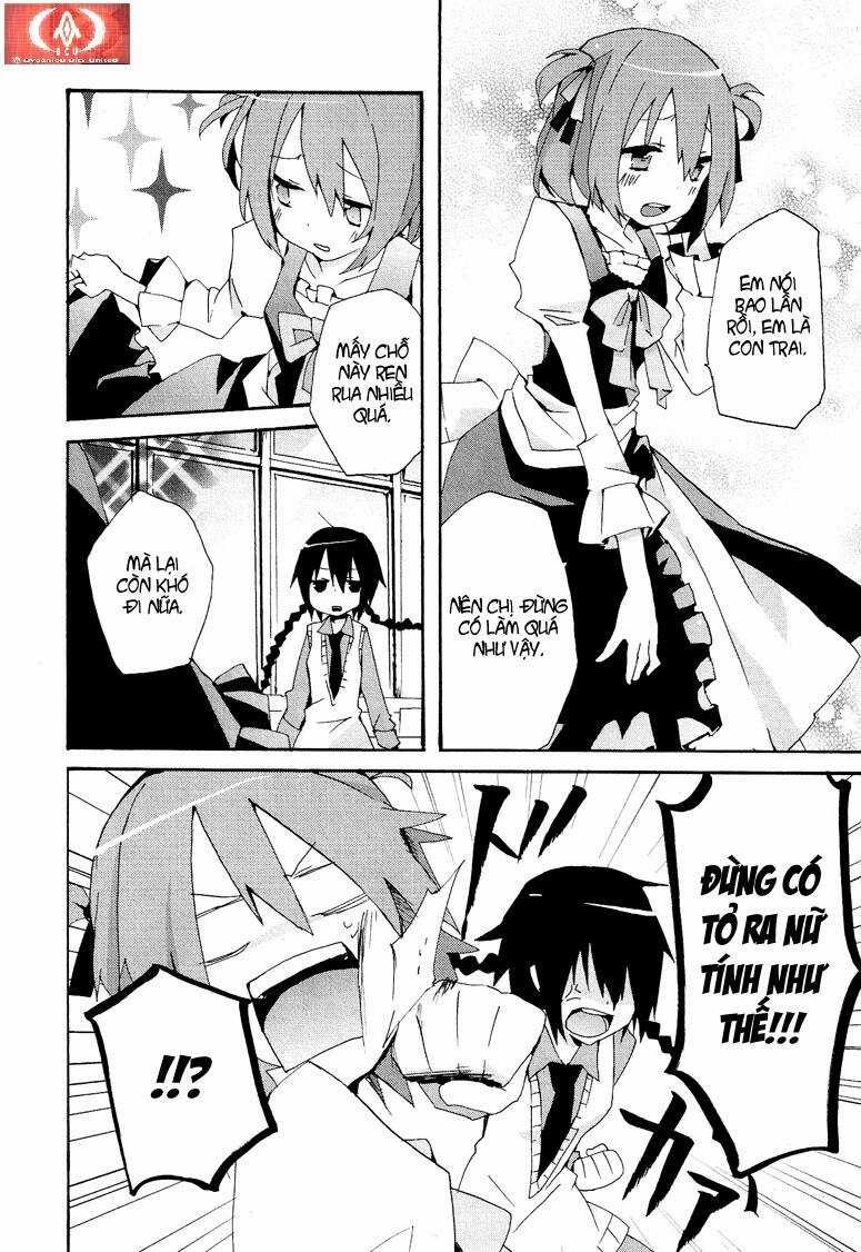 Josou Shounen Anthology Comic - Chapter 2 - Trang 10