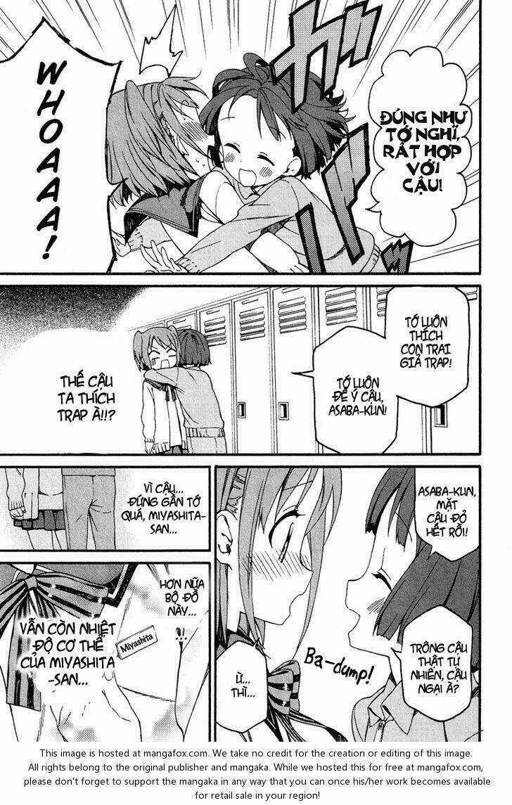 Josou Shounen Anthology Comic - Chapter 3 - Trang 11