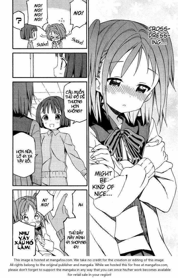 Josou Shounen Anthology Comic - Chapter 3 - Trang 12