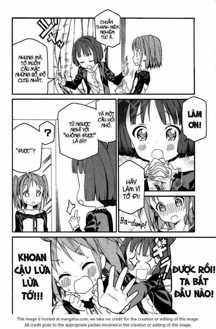 Josou Shounen Anthology Comic - Chapter 3 - Trang 16