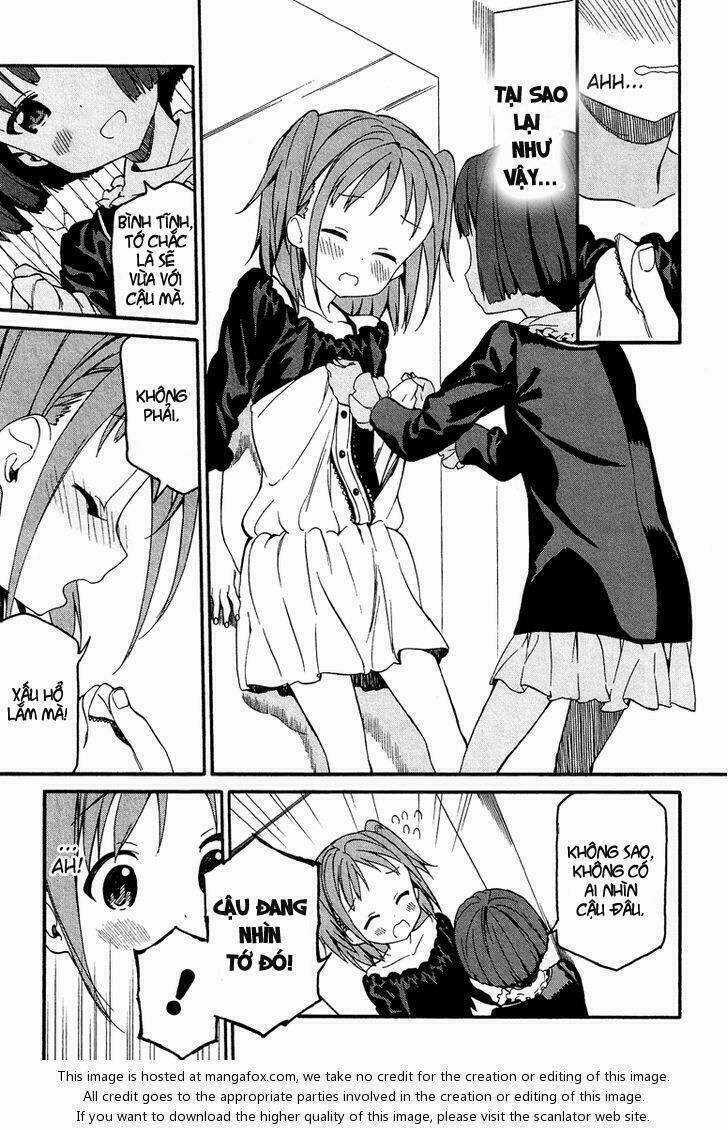 Josou Shounen Anthology Comic - Chapter 3 - Trang 17