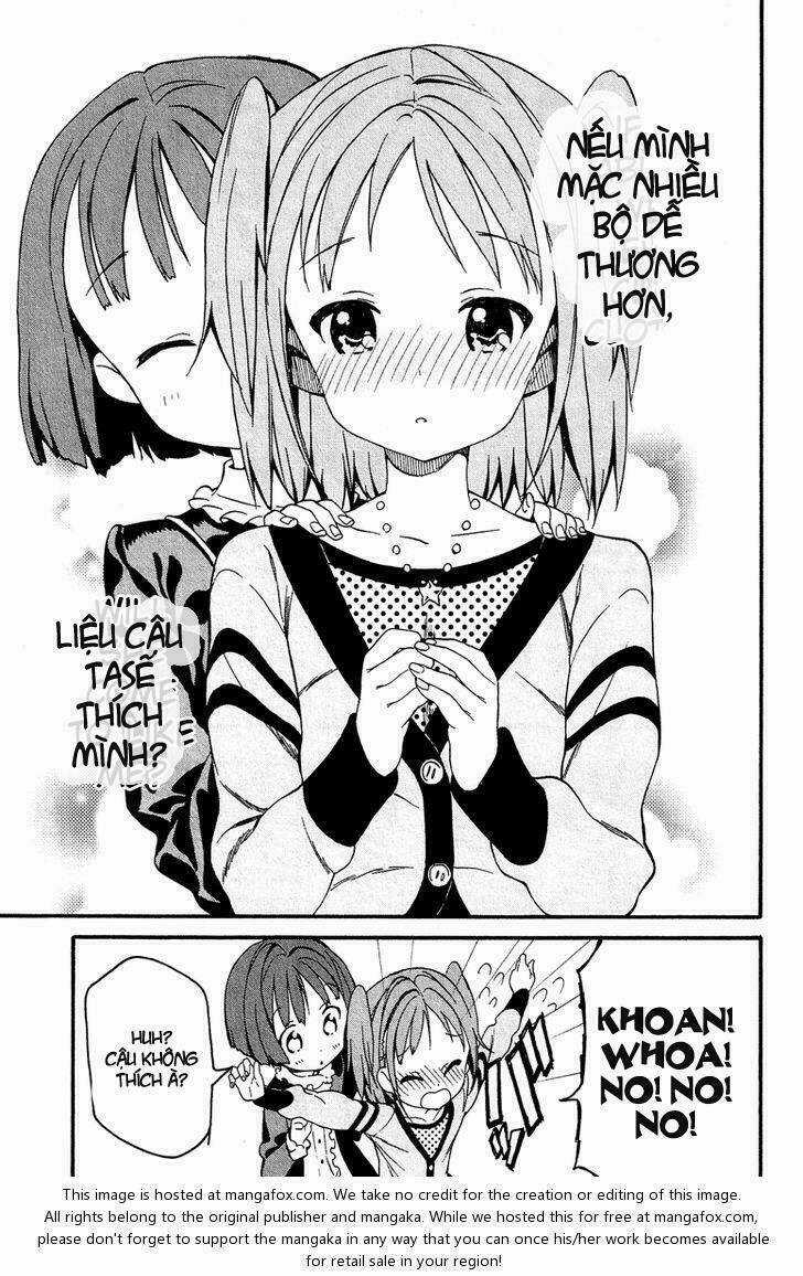 Josou Shounen Anthology Comic - Chapter 3 - Trang 19