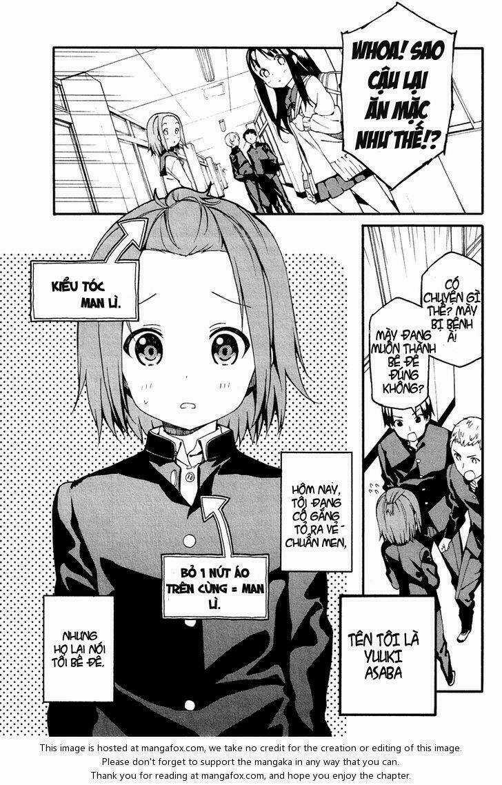 Josou Shounen Anthology Comic - Chapter 3 - Trang 3