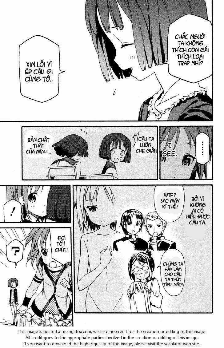 Josou Shounen Anthology Comic - Chapter 3 - Trang 23