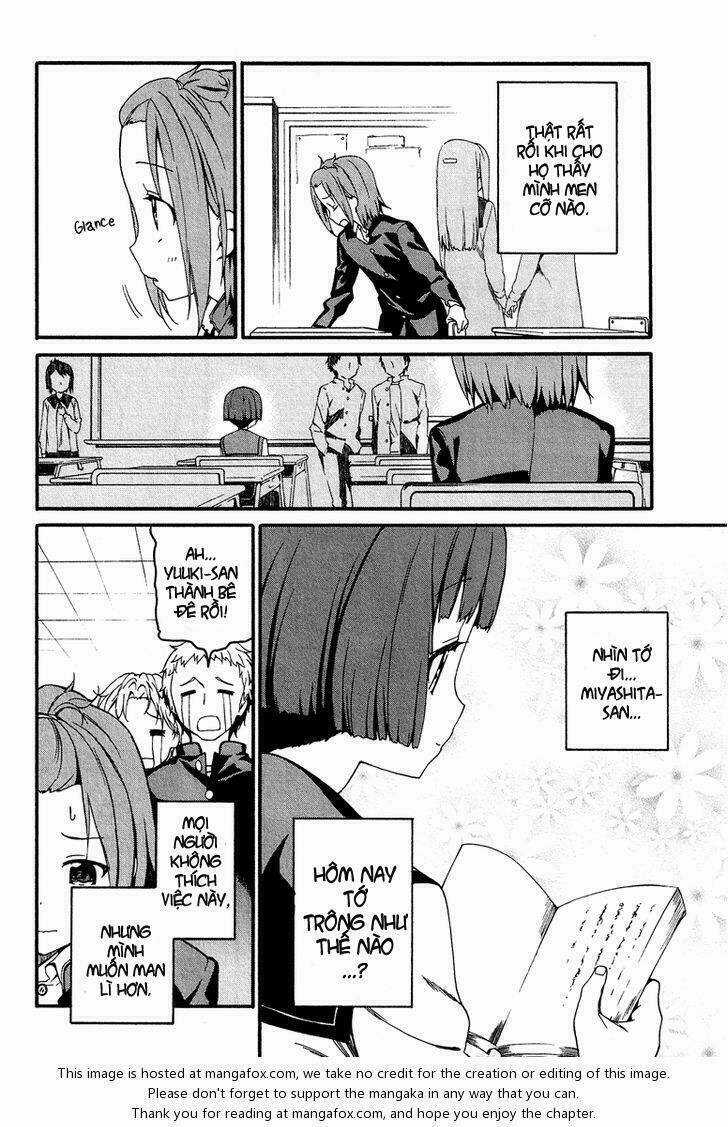 Josou Shounen Anthology Comic - Chapter 3 - Trang 4