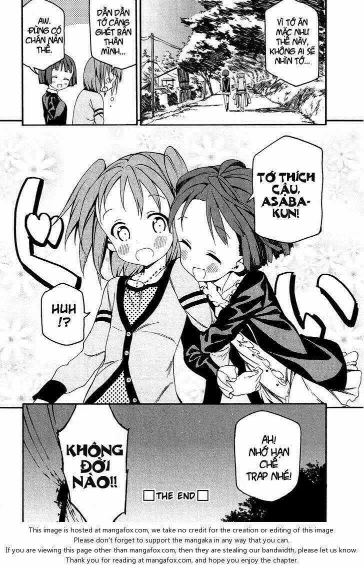 Josou Shounen Anthology Comic - Chapter 3 - Trang 31