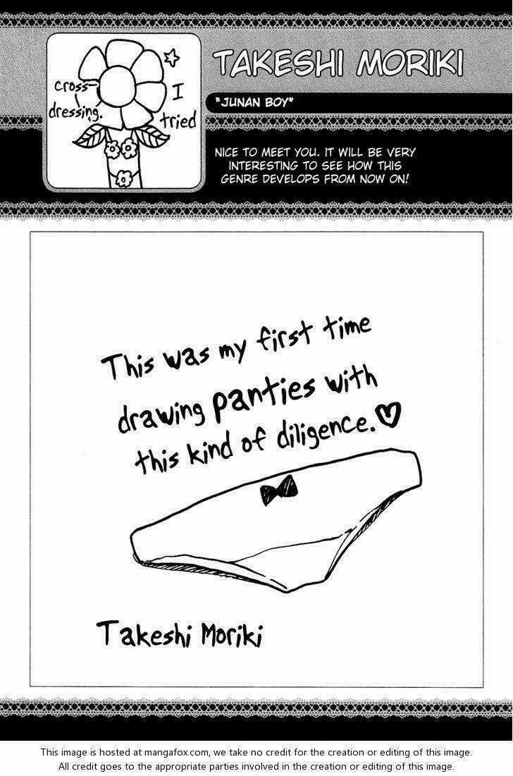 Josou Shounen Anthology Comic - Chapter 3 - Trang 32