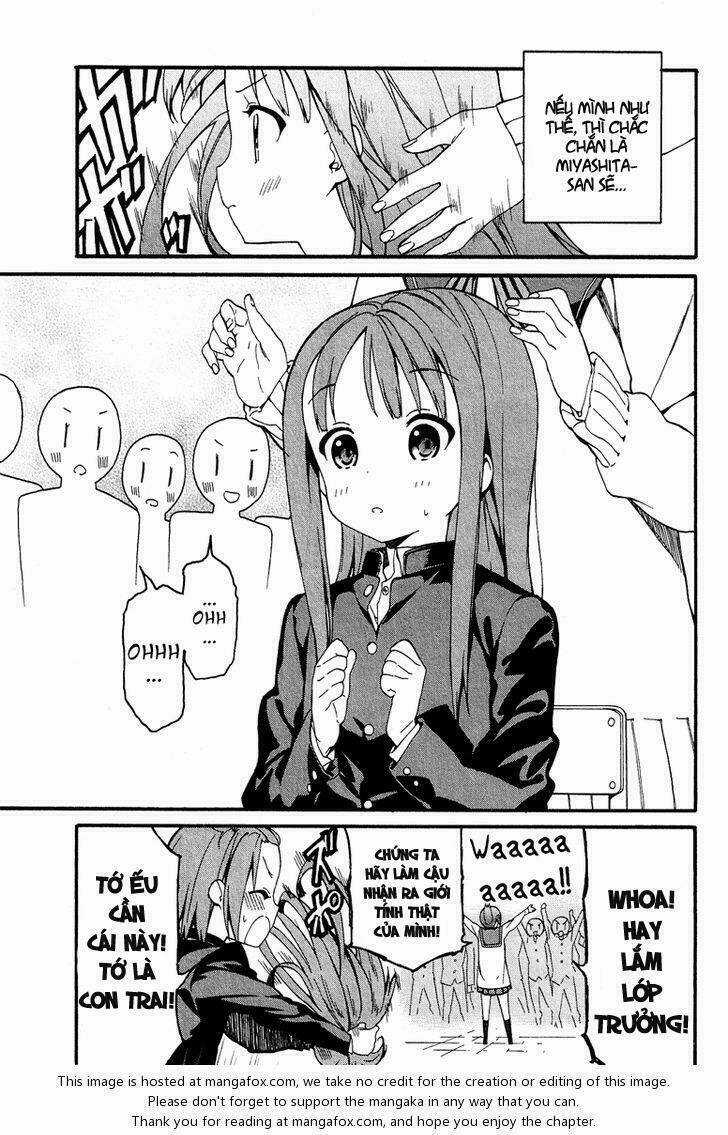 Josou Shounen Anthology Comic - Chapter 3 - Trang 5