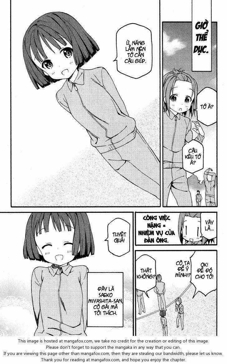 Josou Shounen Anthology Comic - Chapter 3 - Trang 7