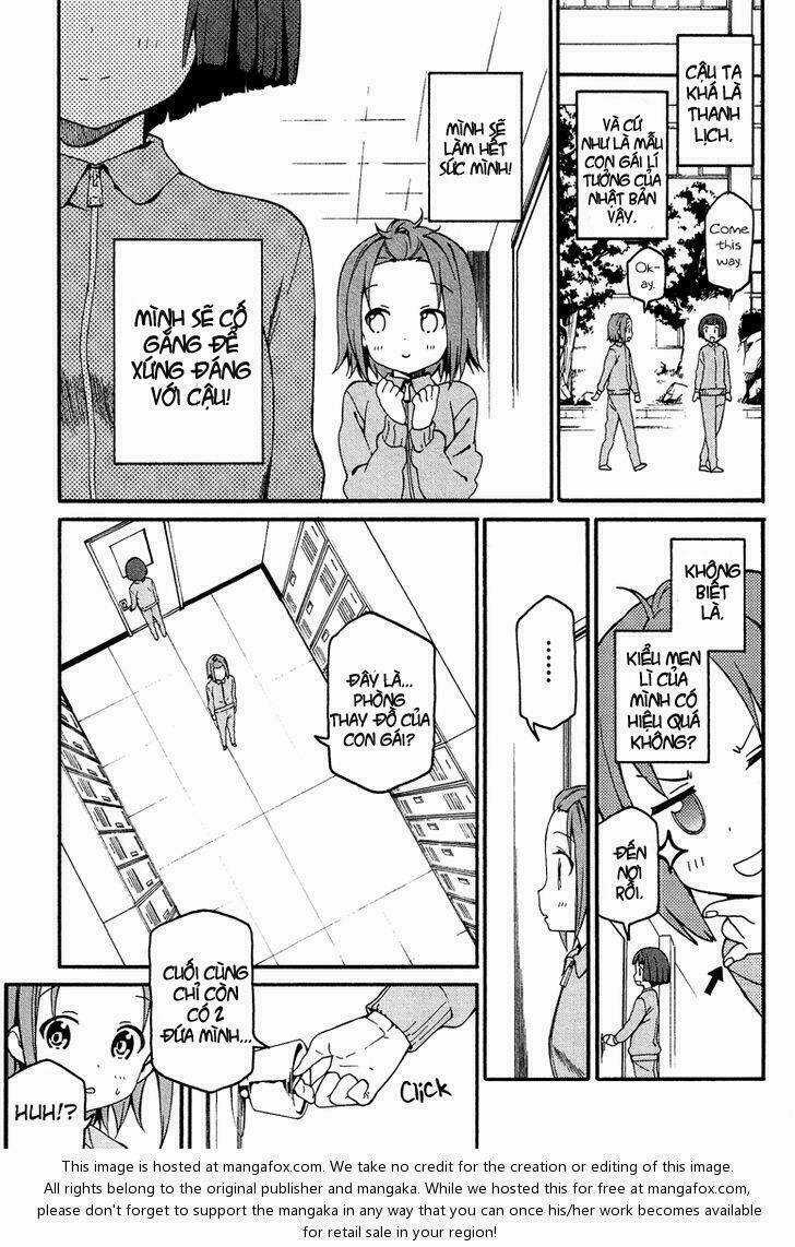 Josou Shounen Anthology Comic - Chapter 3 - Trang 8