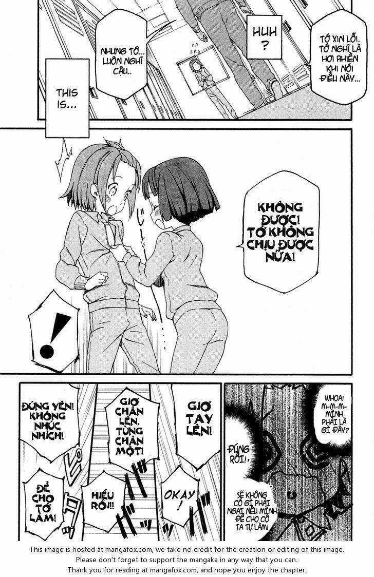 Josou Shounen Anthology Comic - Chapter 3 - Trang 9