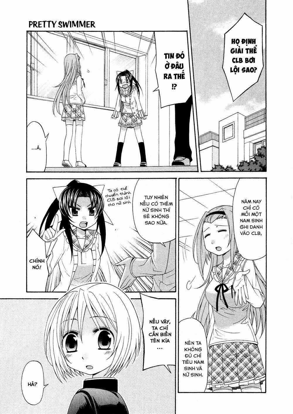 Josou Shounen Anthology Comic - Chapter 4 - Trang 2