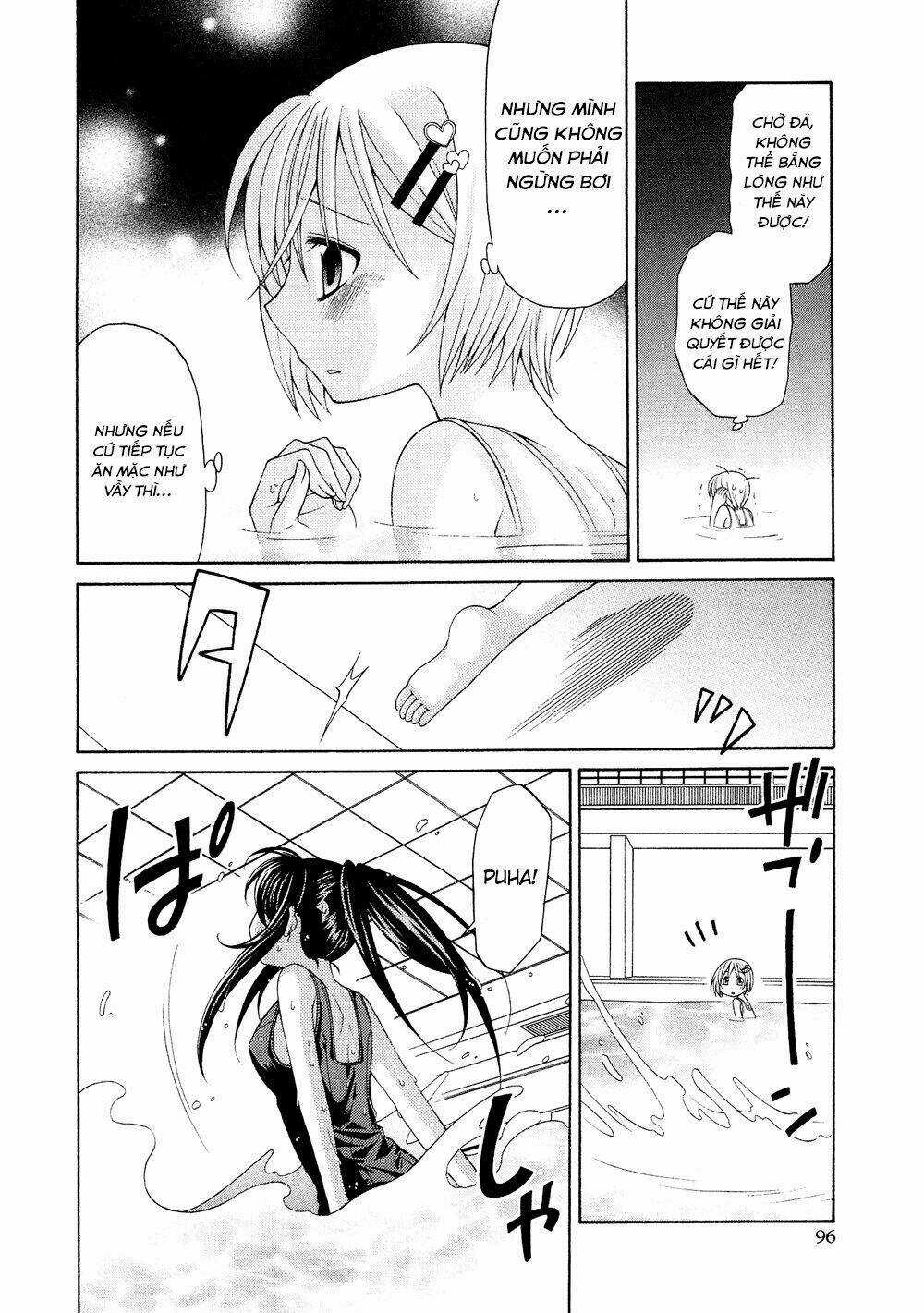 Josou Shounen Anthology Comic - Chapter 4 - Trang 15