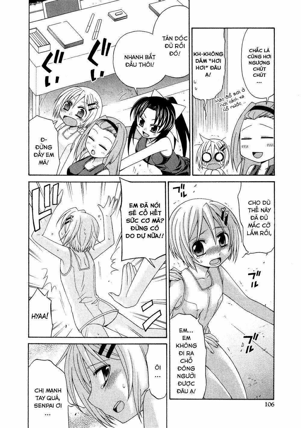 Josou Shounen Anthology Comic - Chapter 4 - Trang 25