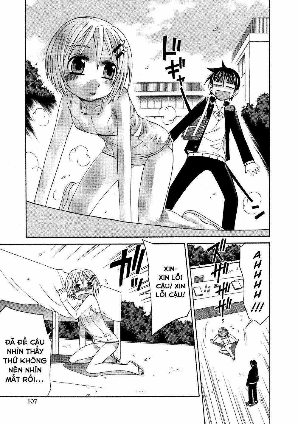 Josou Shounen Anthology Comic - Chapter 4 - Trang 26