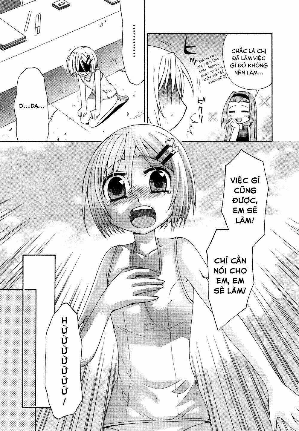 Josou Shounen Anthology Comic - Chapter 4 - Trang 30