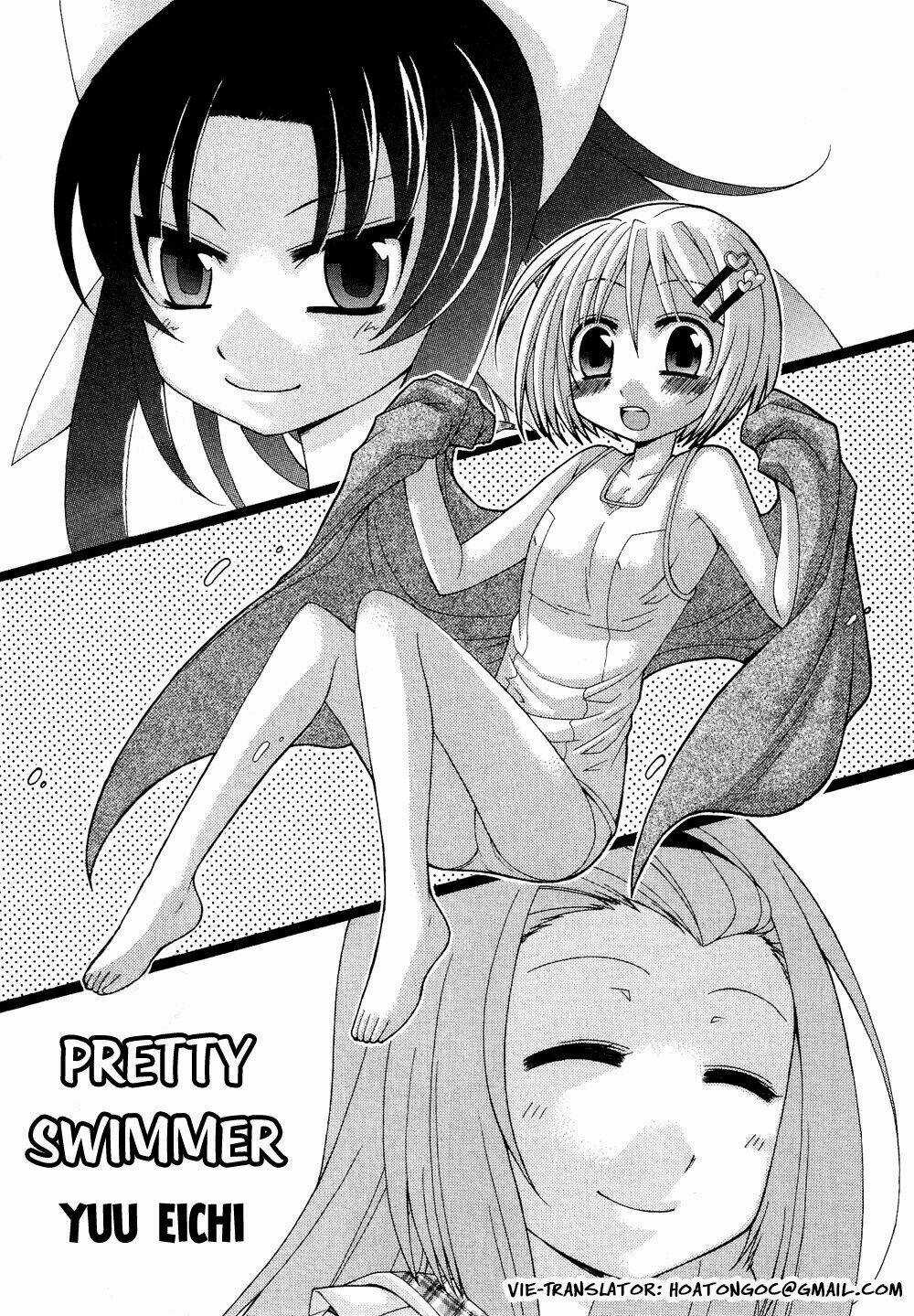 Josou Shounen Anthology Comic - Chapter 4 - Trang 4