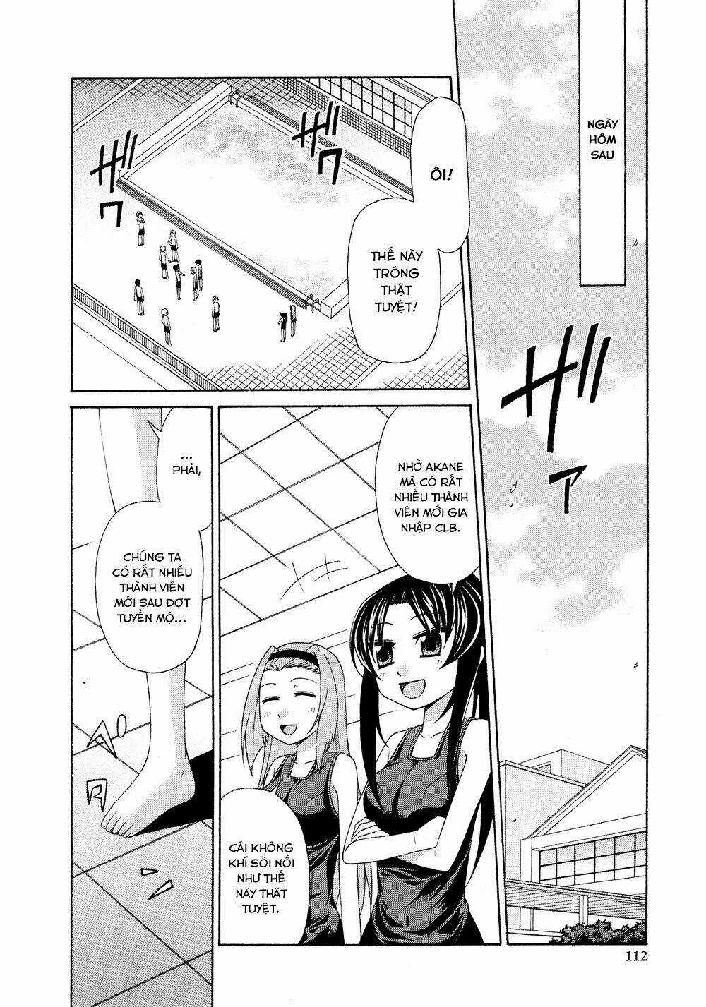 Josou Shounen Anthology Comic - Chapter 4 - Trang 31