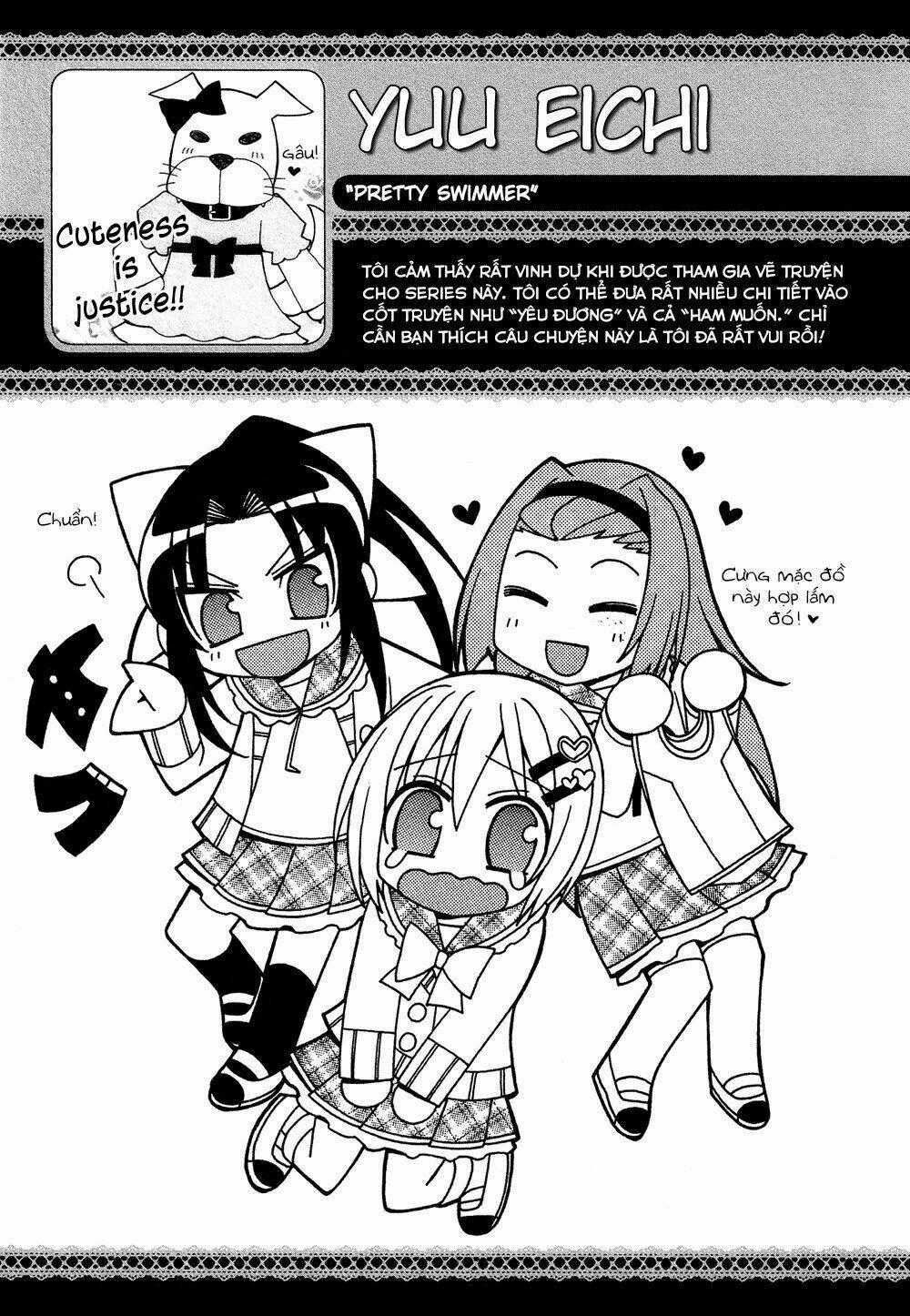 Josou Shounen Anthology Comic - Chapter 4 - Trang 34