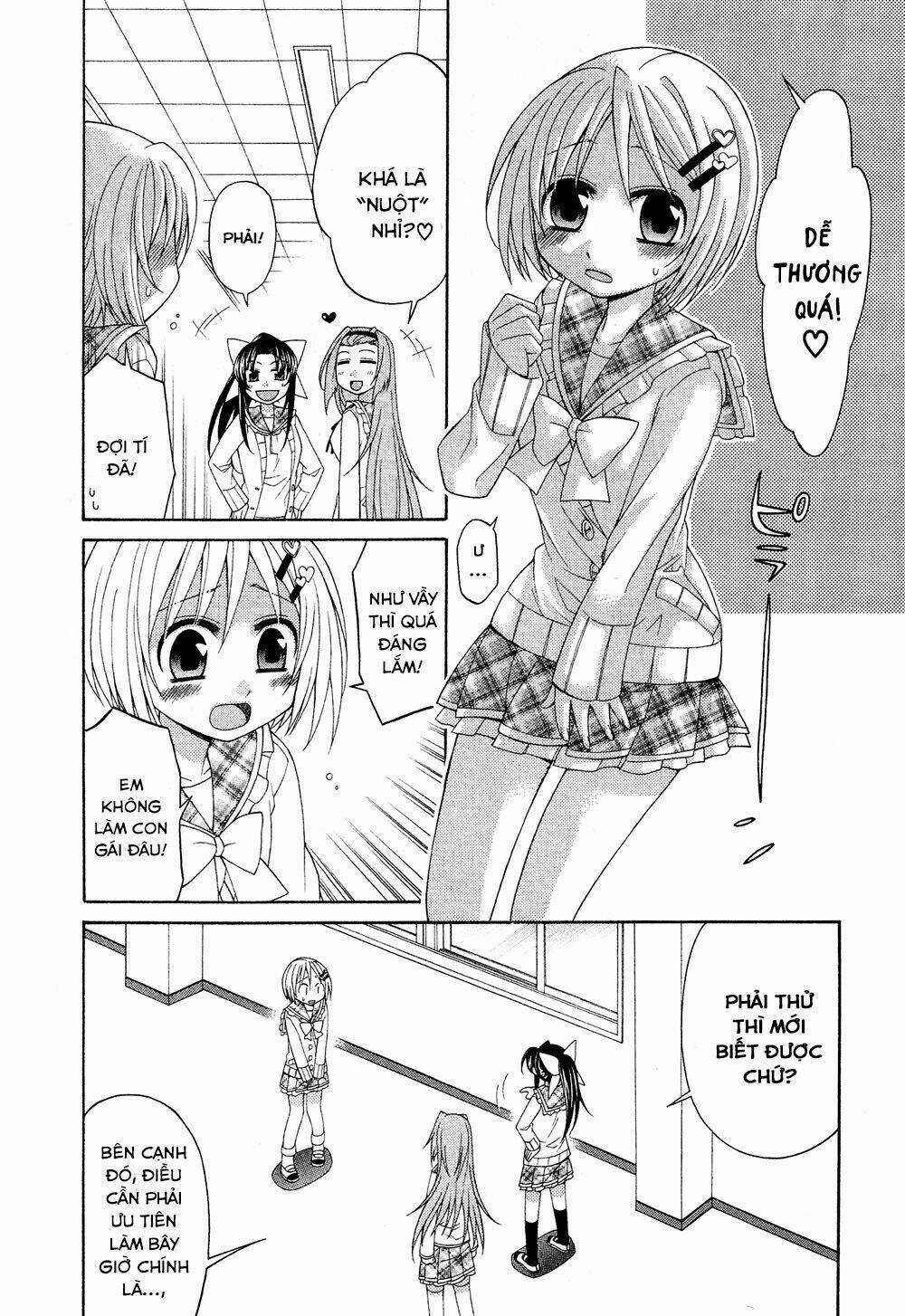 Josou Shounen Anthology Comic - Chapter 4 - Trang 5