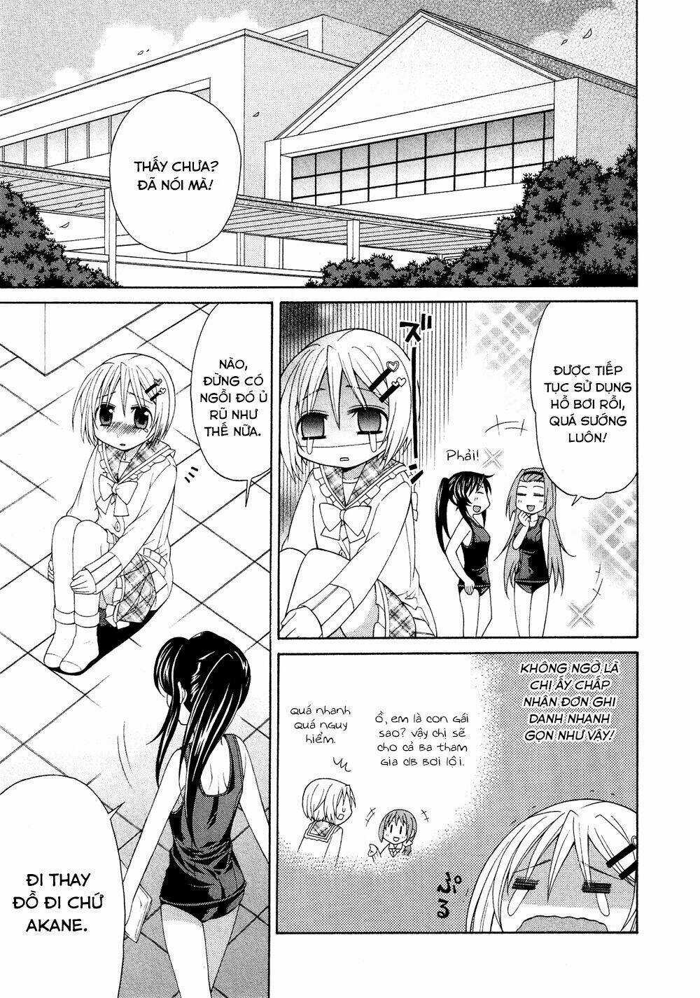 Josou Shounen Anthology Comic - Chapter 4 - Trang 8