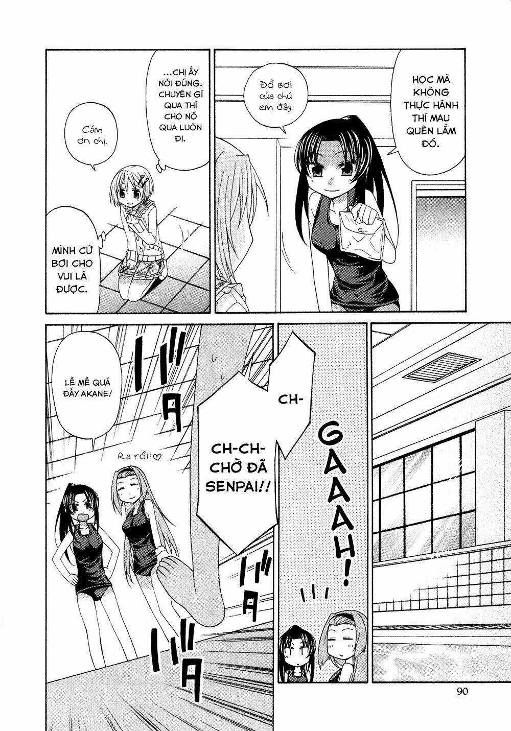 Josou Shounen Anthology Comic - Chapter 4 - Trang 9