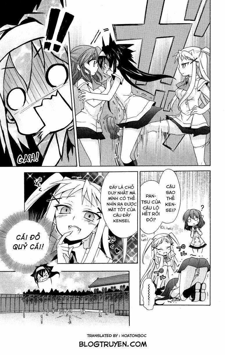 Josou Shounen Anthology Comic - Chapter 5 - Trang 14