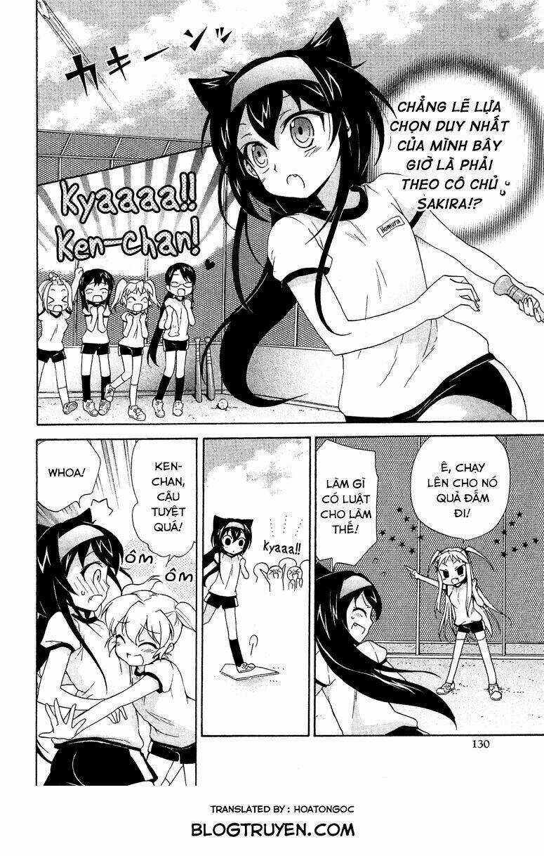 Josou Shounen Anthology Comic - Chapter 5 - Trang 15