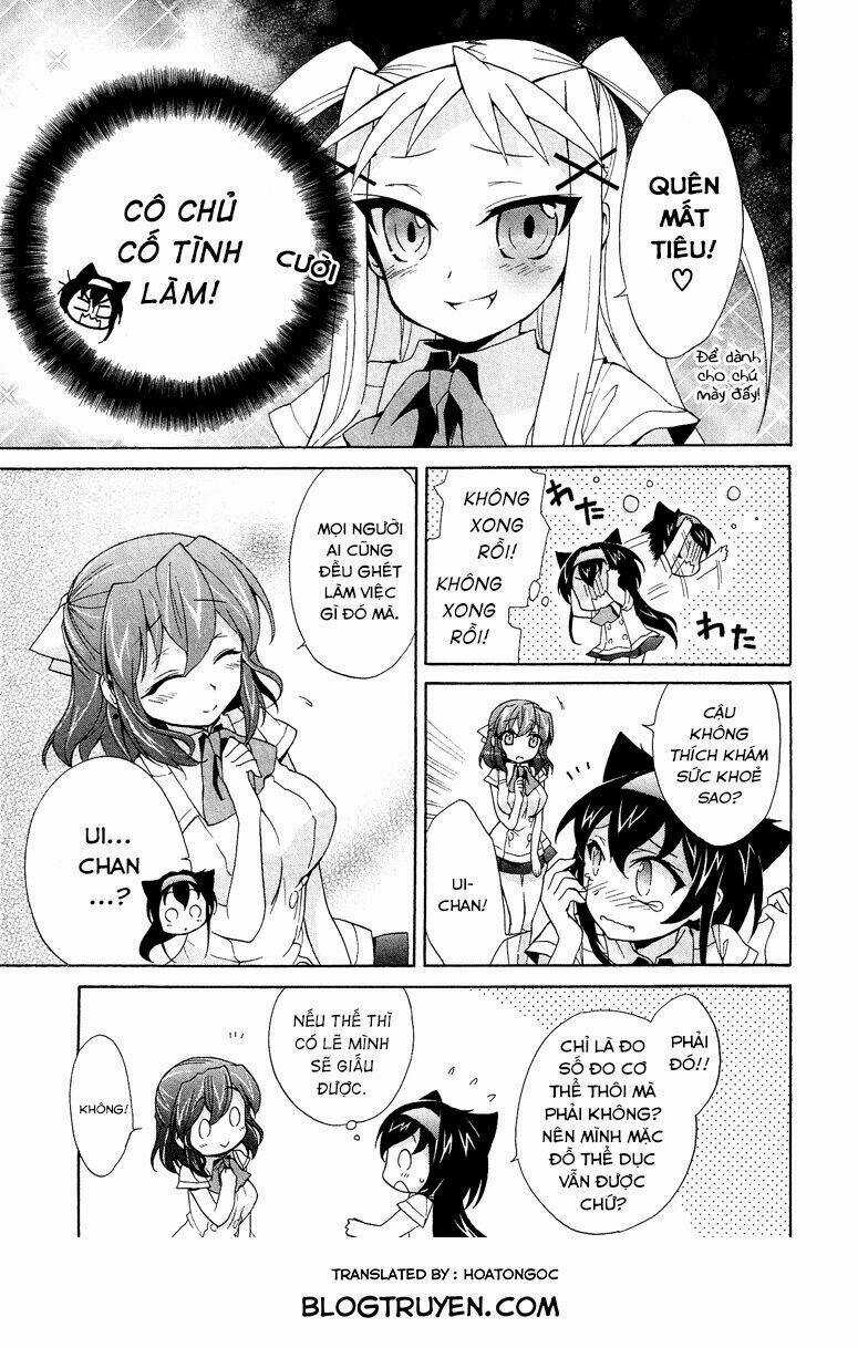 Josou Shounen Anthology Comic - Chapter 5 - Trang 20