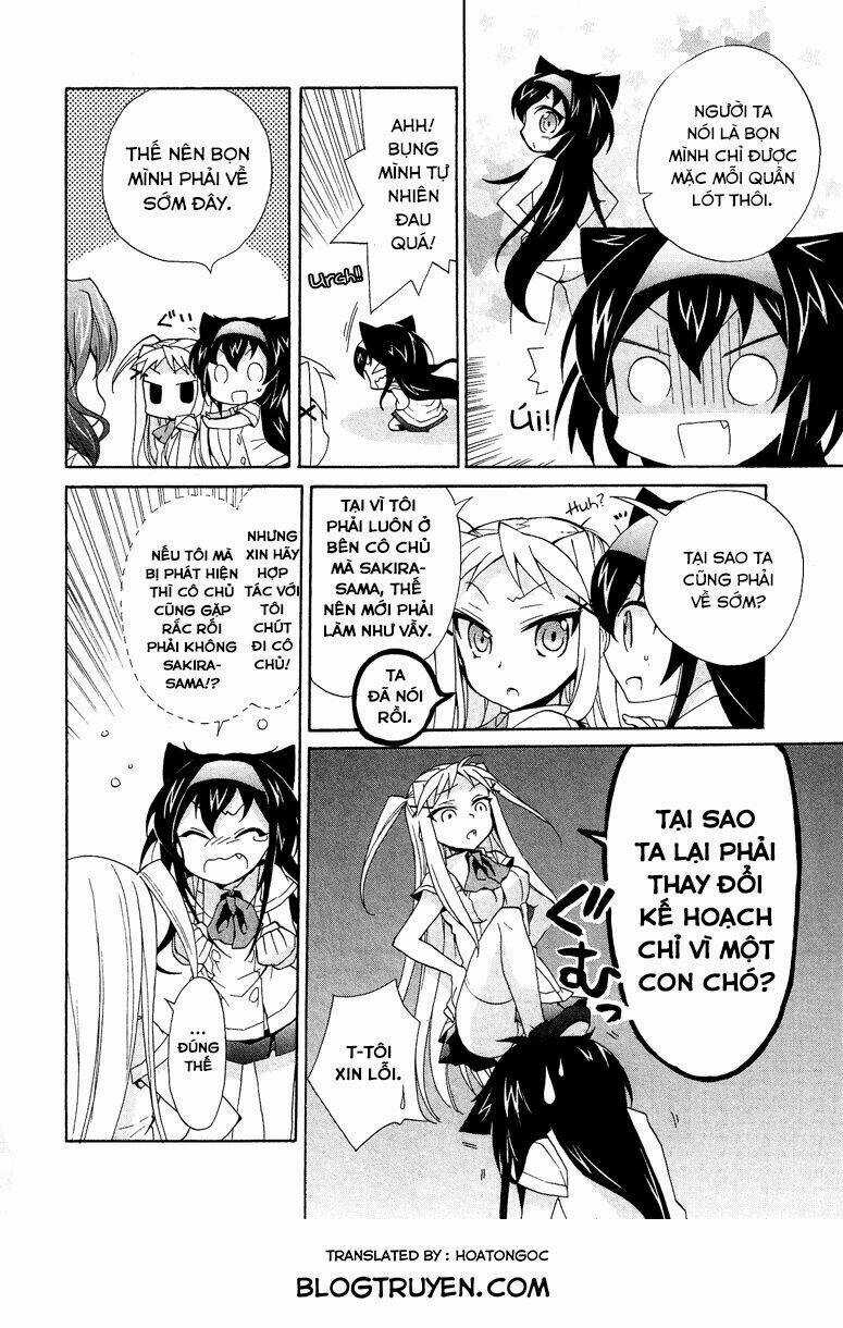 Josou Shounen Anthology Comic - Chapter 5 - Trang 21