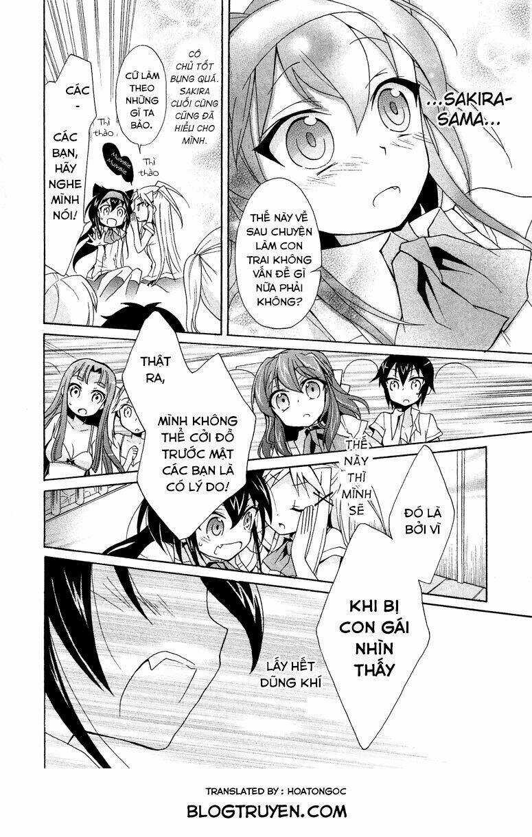 Josou Shounen Anthology Comic - Chapter 5 - Trang 31