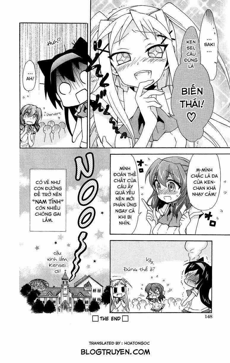 Josou Shounen Anthology Comic - Chapter 5 - Trang 33