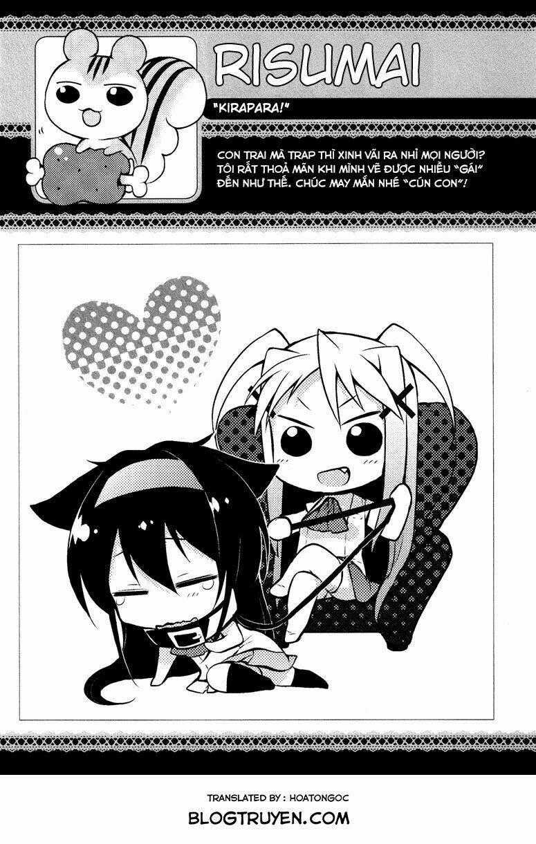 Josou Shounen Anthology Comic - Chapter 5 - Trang 34