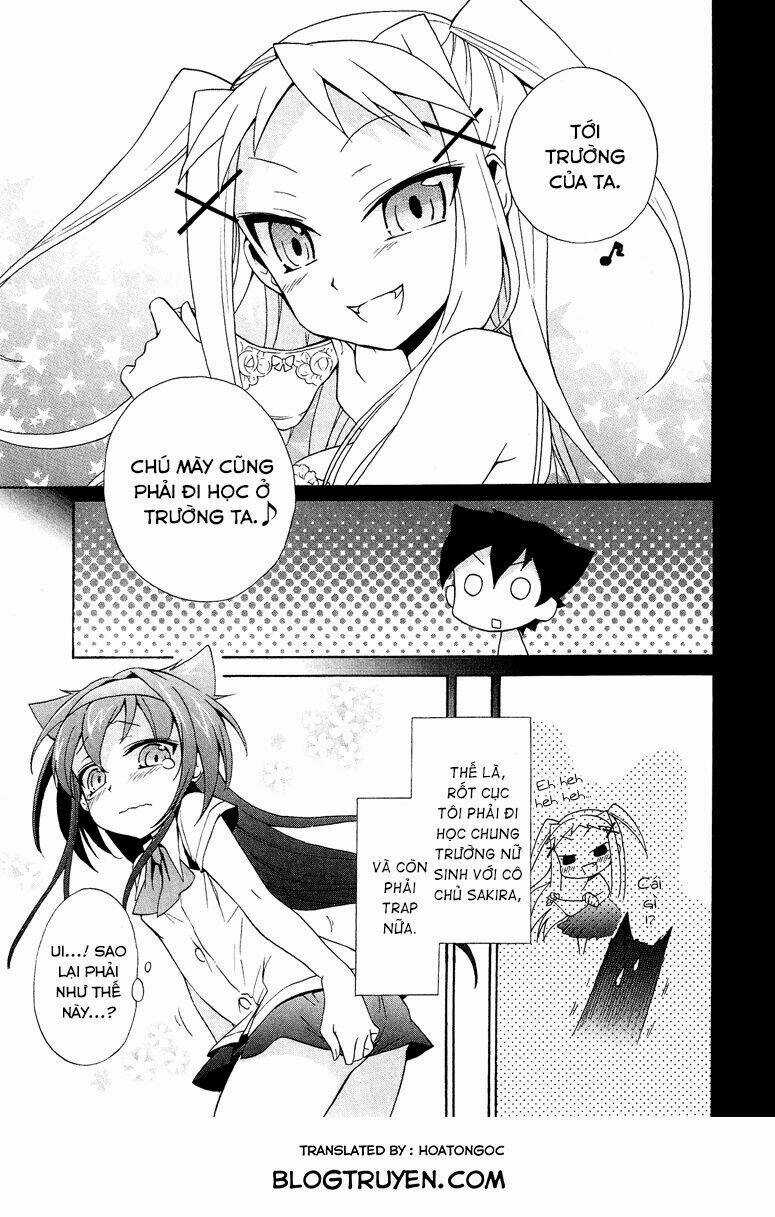 Josou Shounen Anthology Comic - Chapter 5 - Trang 8