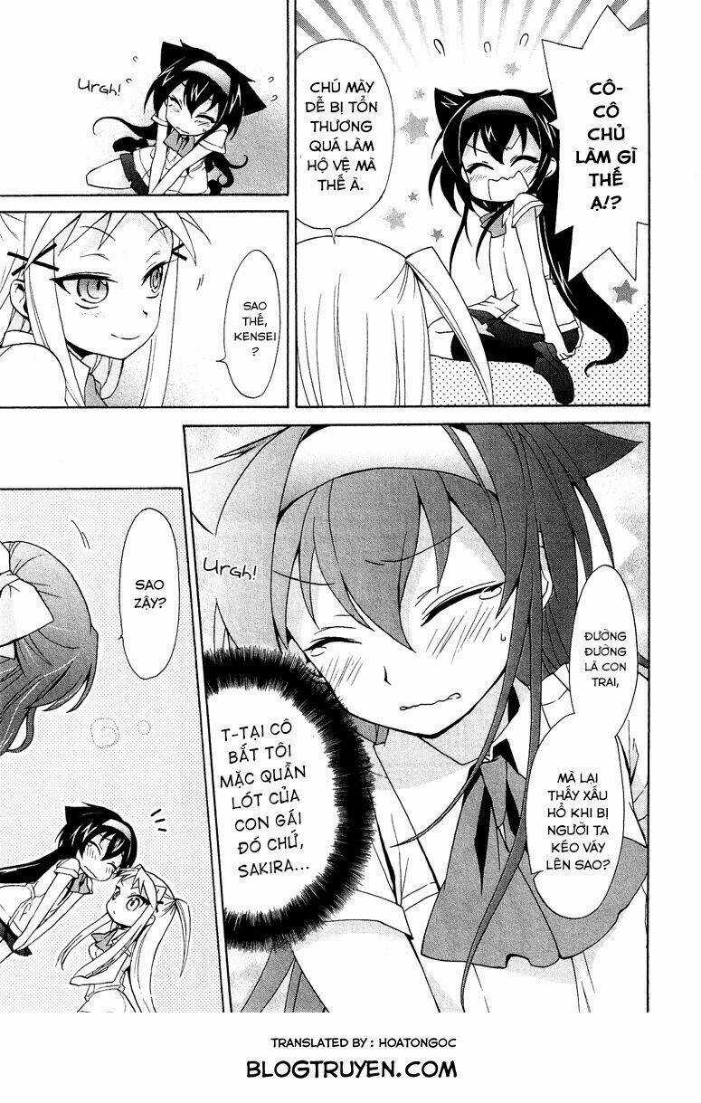 Josou Shounen Anthology Comic - Chapter 5 - Trang 10