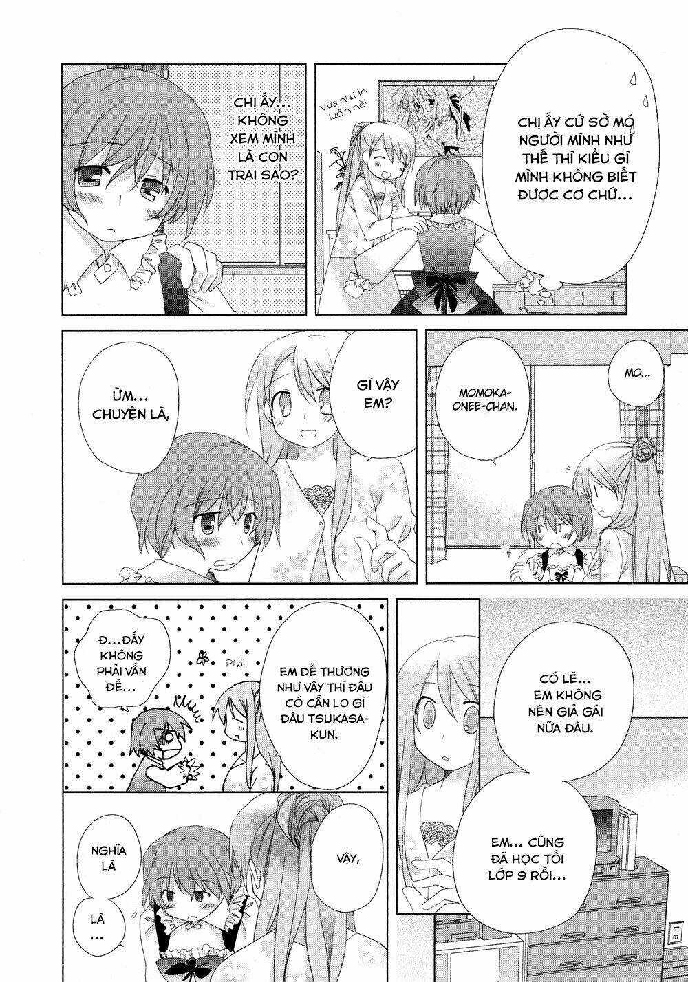 Josou Shounen Anthology Comic - Chapter 6 - Trang 3