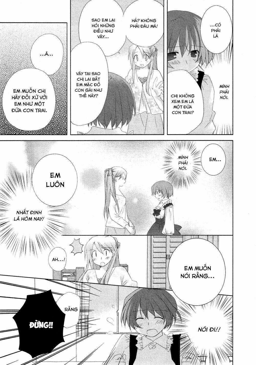 Josou Shounen Anthology Comic - Chapter 6 - Trang 4