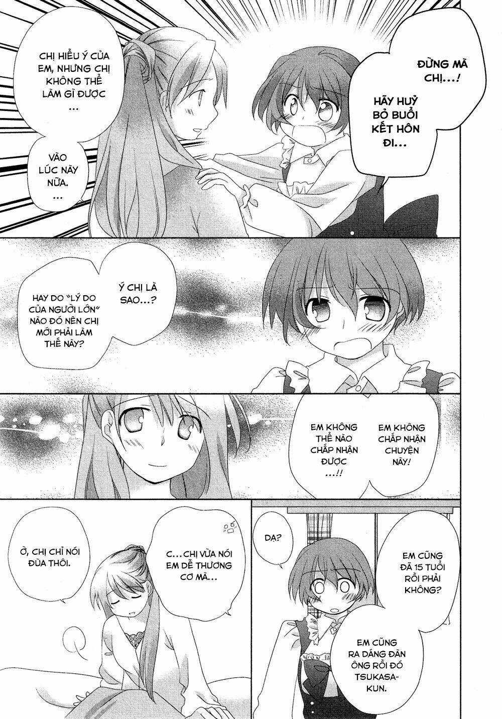 Josou Shounen Anthology Comic - Chapter 6 - Trang 6