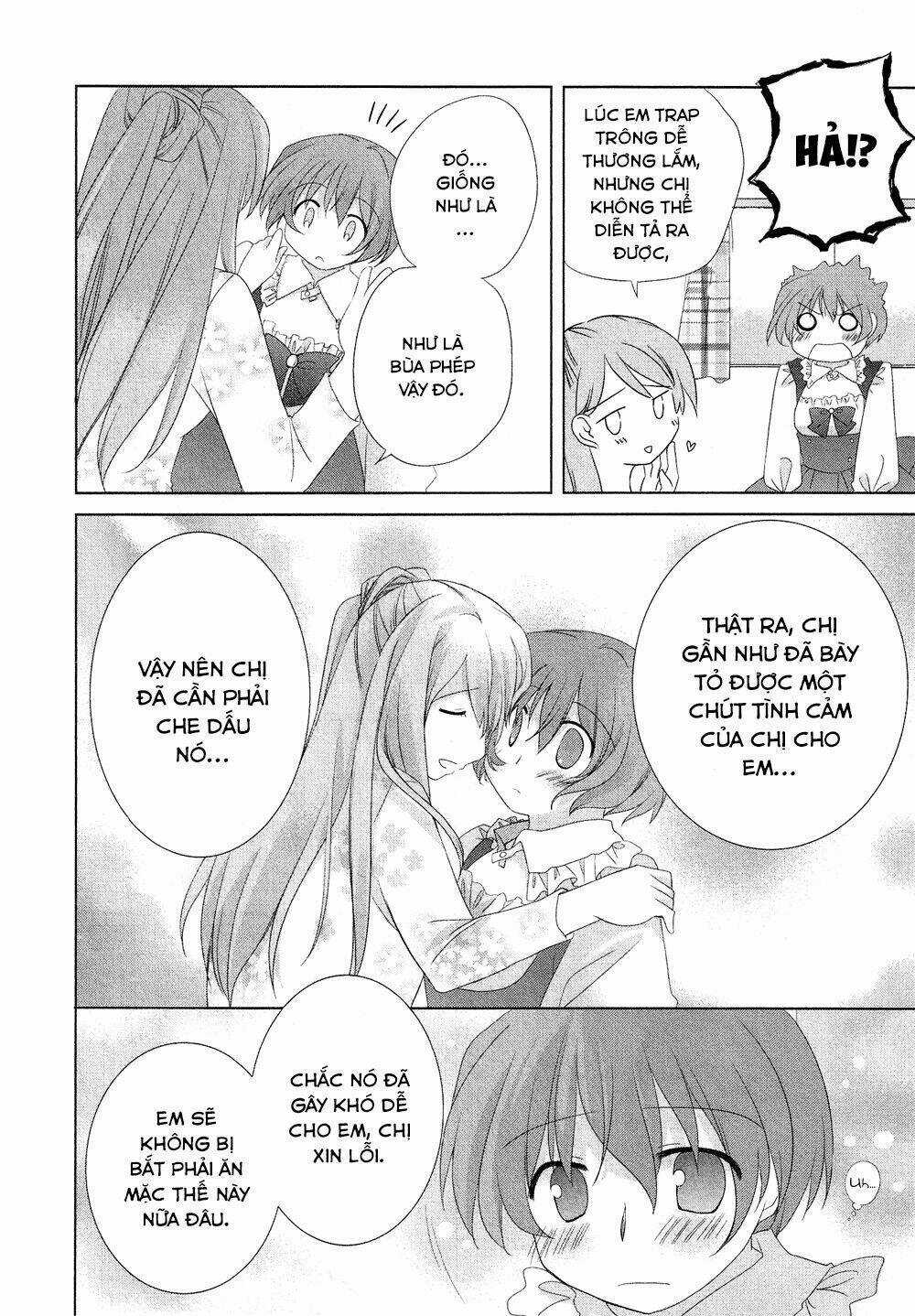 Josou Shounen Anthology Comic - Chapter 6 - Trang 7