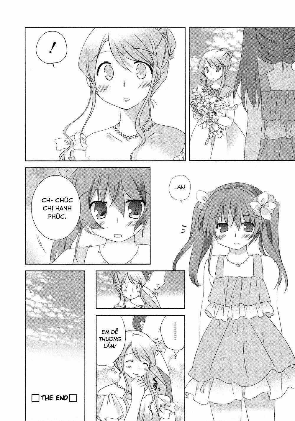 Josou Shounen Anthology Comic - Chapter 6 - Trang 9