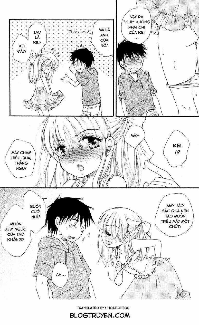 Josou Shounen Anthology Comic - Chapter 7 - Trang 11